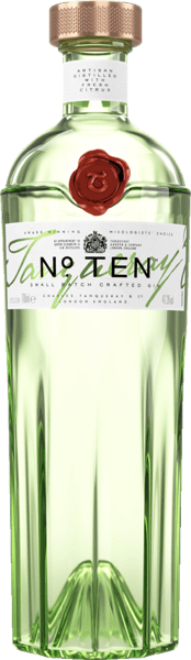 Modelbillede af Tanqueray Ten Gin 47,3% 0,7 l.