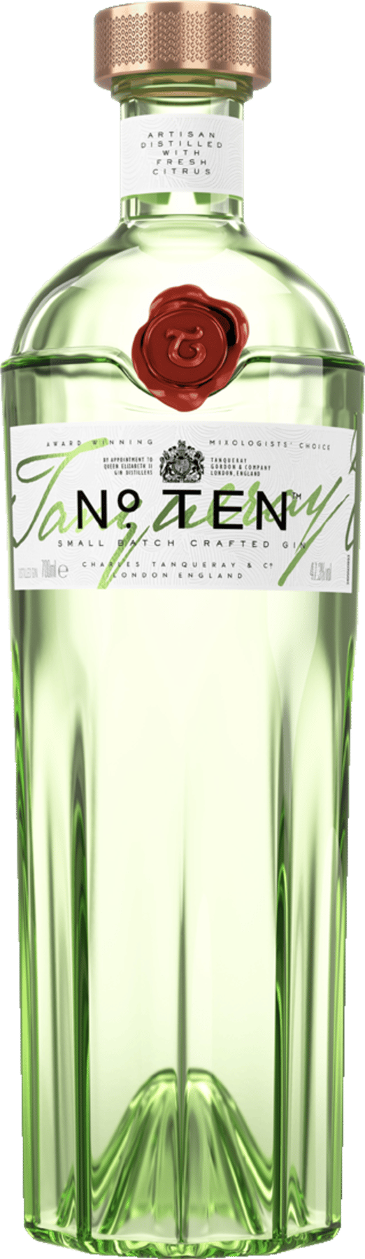 Tanqueray Ten Gin 47,3% 70 cl.