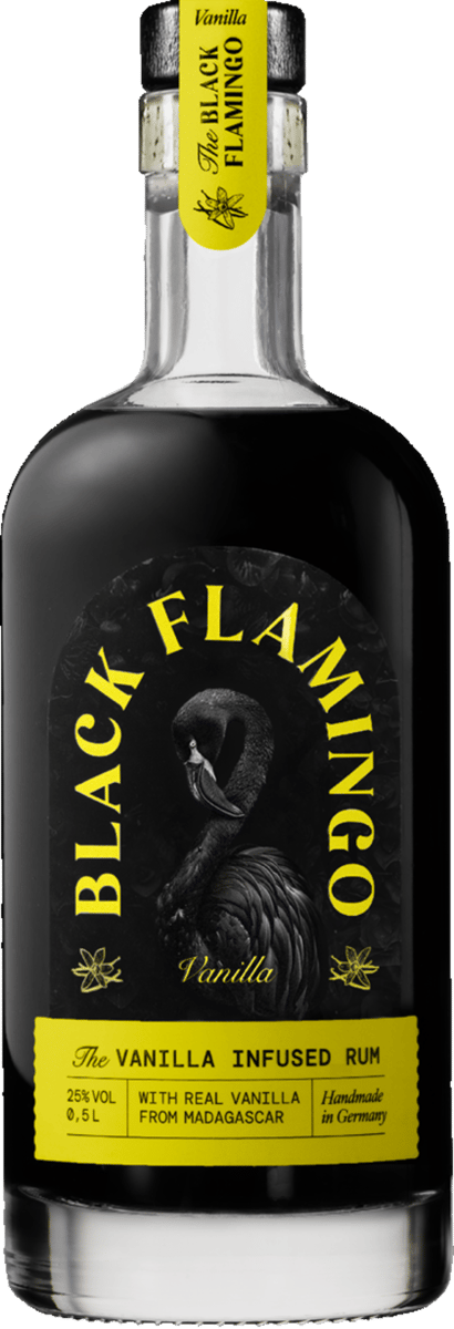 Black Flamingo Rum