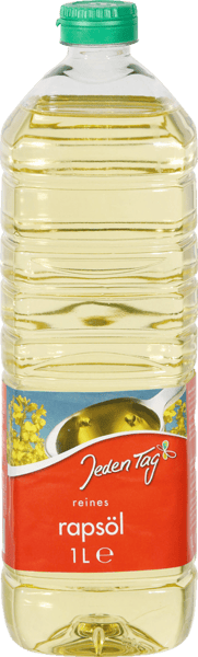 Modelbillede af Rapsolie 1 l