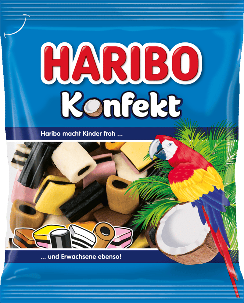 Haribo Konfekt DE