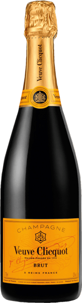 Modellbild av Veuve Clicquot Brut 12% 0,75l