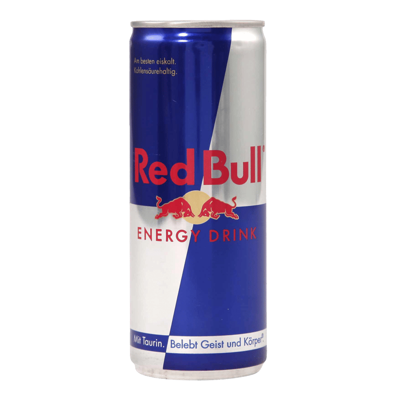 Red Bull . + Pant