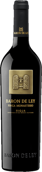 Modellbild av Baron del Ley Finca Monasterio 0,75l