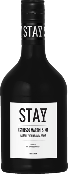 Modelbillede af STAY Espresso Martini 16,4% 0,7l