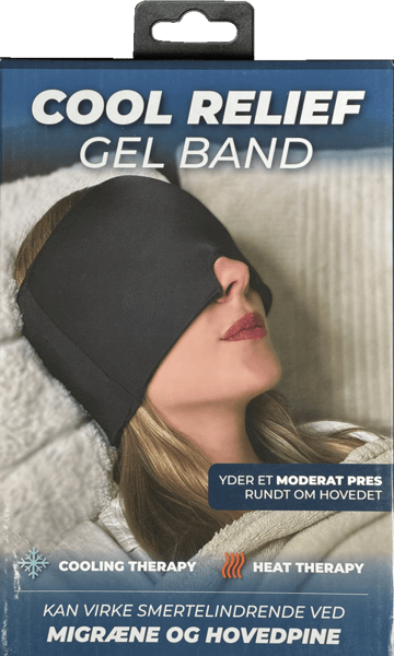 Modelbillede af Køle og Varme Gel Bånd