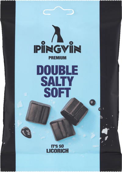 Modelbillede af Double Salty Toms Pingvin 90g