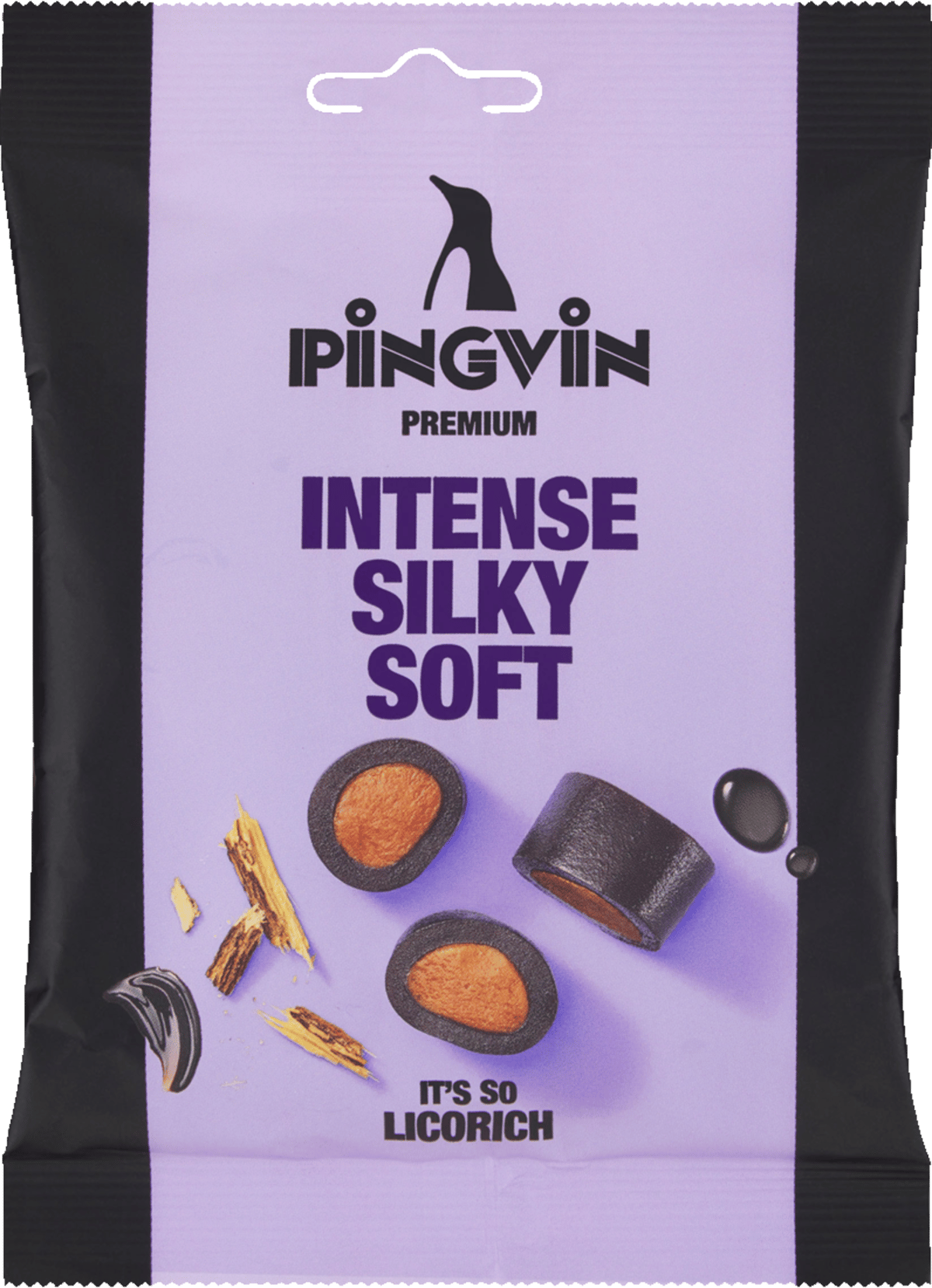 Intense Silky Soft Toms Pingvin 90g
