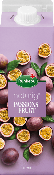 Modelbillede af Rynkeby Naturig 1L Passionsfrugt Frugtdrik