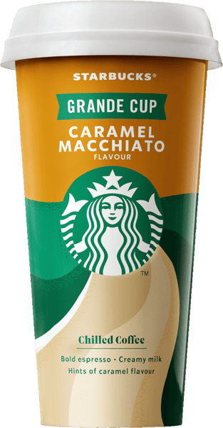 Modelbillede af Starbucks Caramel Macchiato 330 ml