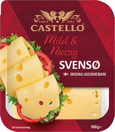 Modelbillede af Svensø Castello 150 g
