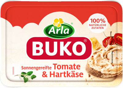 Modelbillede af Buko Tomat 200 g