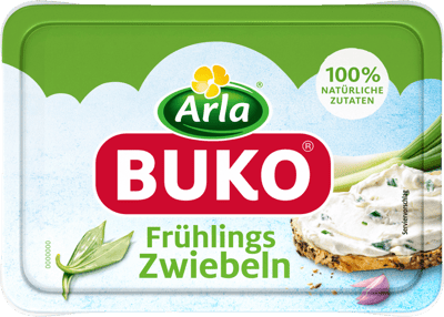 Modelbillede af Buko Forårsløg 200 g