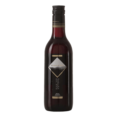 1 fl. Diamond Hill Shiraz/Merlot 0,25l