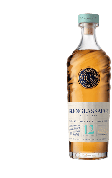Modelbillede af Glenglassaugh 12YO 45%