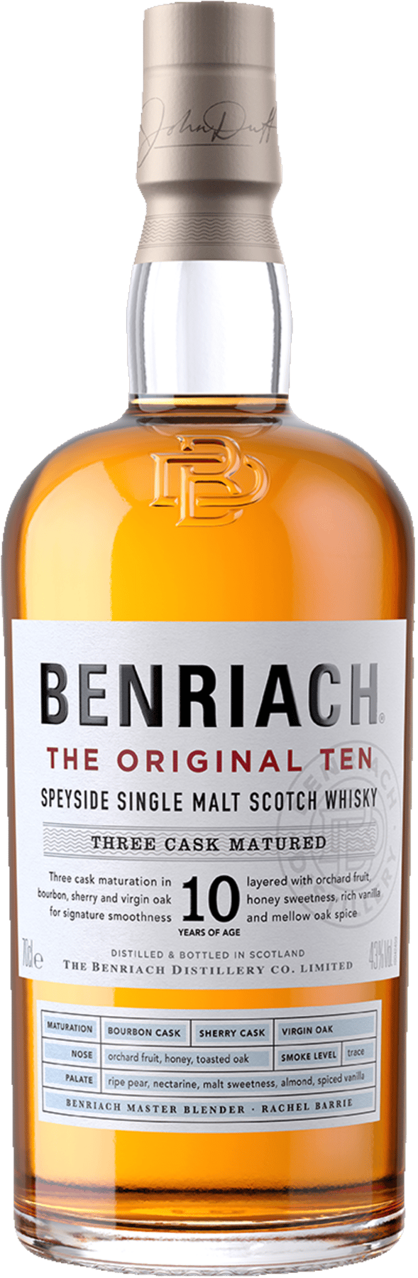 Benriach 10 YO 43%