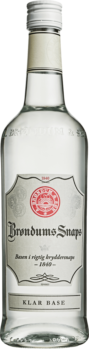 Brndums Snaps Klar