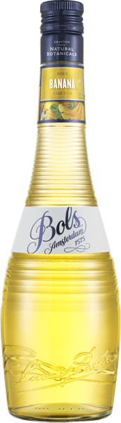 Modelbillede af Bols Creme de Banana 17% 0,7 l.
