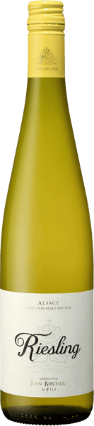 Modellbild av Alsace Jean Biecher Riesling 0,75l