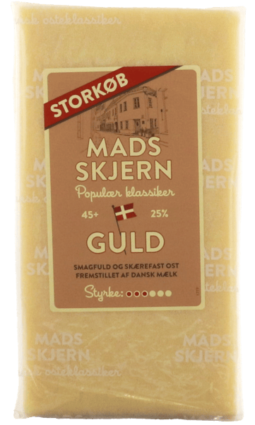 Modelbillede af Mads Skjern 45+ 1650g u/kommen