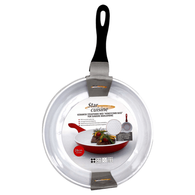Modelbillede af Keramisk stegepande 28 cm