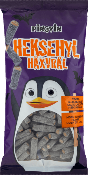 Modelbillede af Pingvin Heksehyl 900g Toms