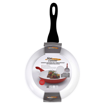 Modelbillede af Keramisk stegepande 24 cm