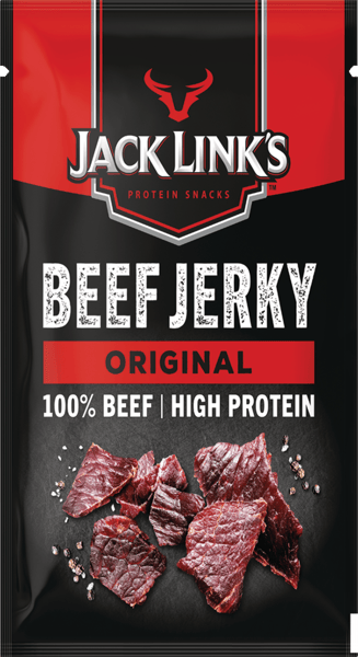 Modellbild av Beef Jerky Original Jack Links 60 g