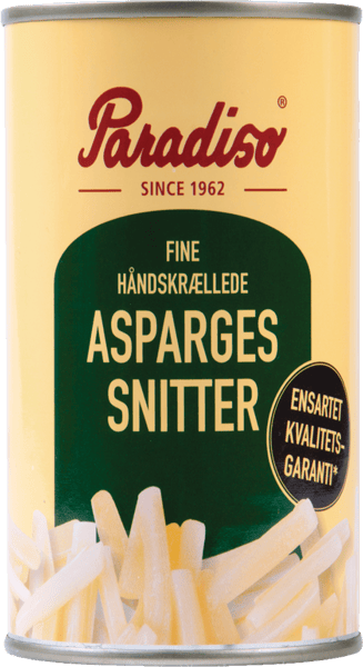 Asparges Paradiso 430g