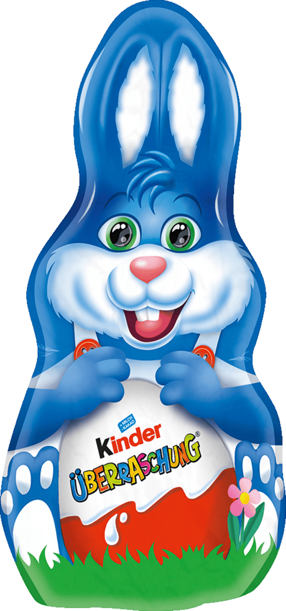 Ferrero Kinder Hare med overraskelsesæg