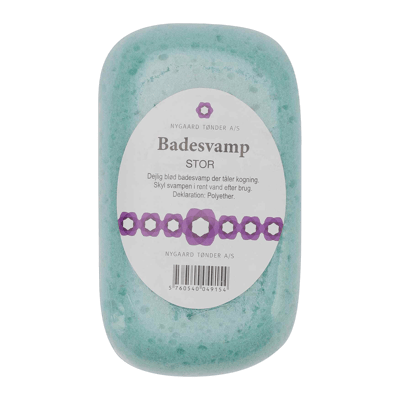 Modelbillede af Badesvamp Stor