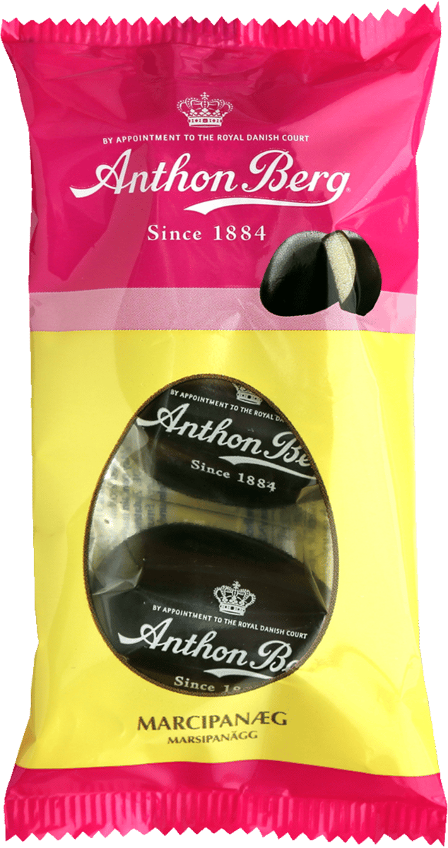 Anthon Berg Marcipanæg påske