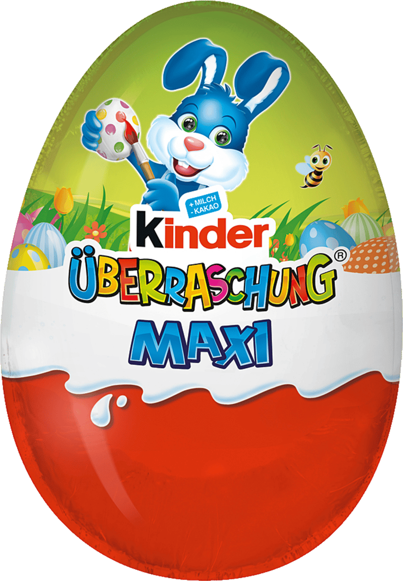 Ferrero Kinder Maxi Æg