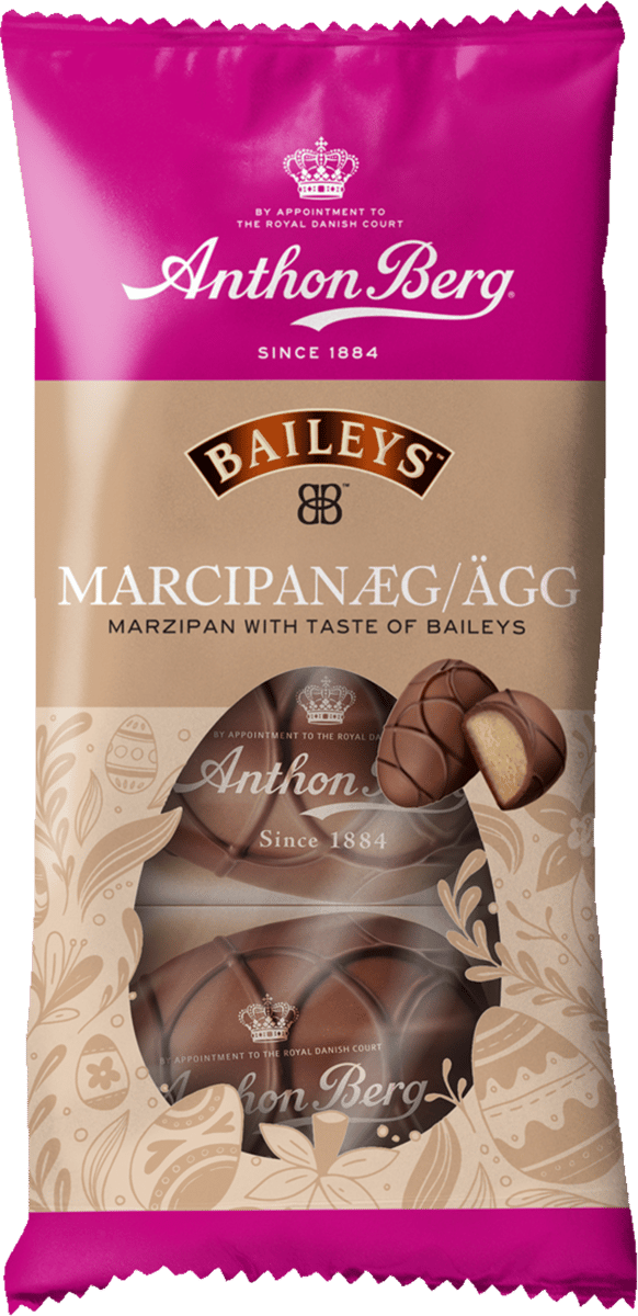 Anthon Berg Marcipanæg Baileys