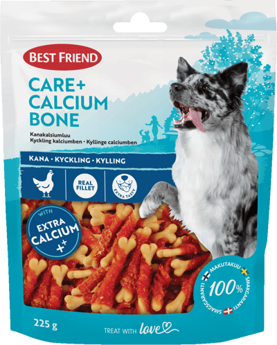 Modelbillede af Calcium Snack BF Care+ 225 g