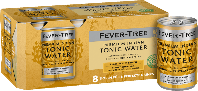 Fever Tree Premium Indian +pant