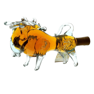 Modelbillede af Samvel Brandy Tyr 40% 0,2 l.