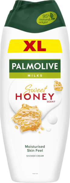 5 stk. Sweet Honey Palmolive 750 ml