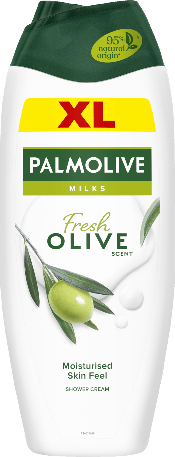 Shower Gel Fresh Olive Palmolive 750 ml