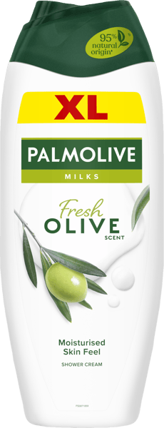 5 stk. Fresh Olive Palmolive 750 ml