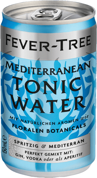 Modelbillede af Fever Tree Premium Med. Tonic 8x150ml +pant