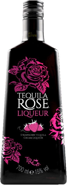 Modelbillede af Tequila Rose 15% 0,7l