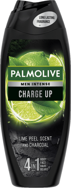 Modelbillede af Shower Men Charge Up Palmolive 500 ml