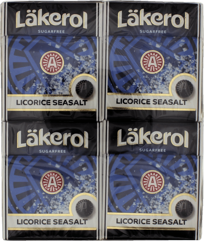 Läkerol Sea Salt