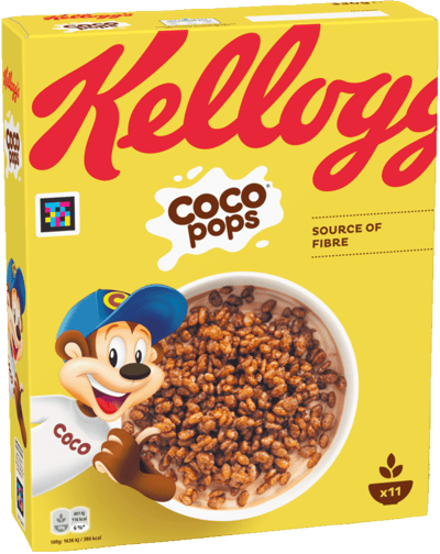 Modelbillede af Kellogg's Coco Pops 330 g