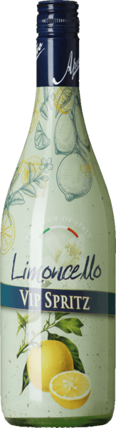 Modellbild av Polini VIP Limoncello 8% 0,75l