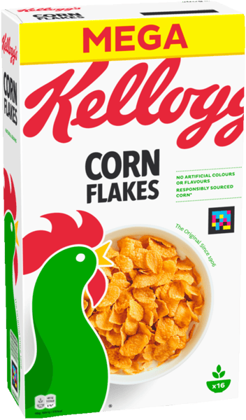 Modelbillede af Kellogg's Cornflakes 500 g