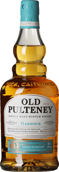 Modelbillede af Old Pulteney Harbour 40% 0,7l
