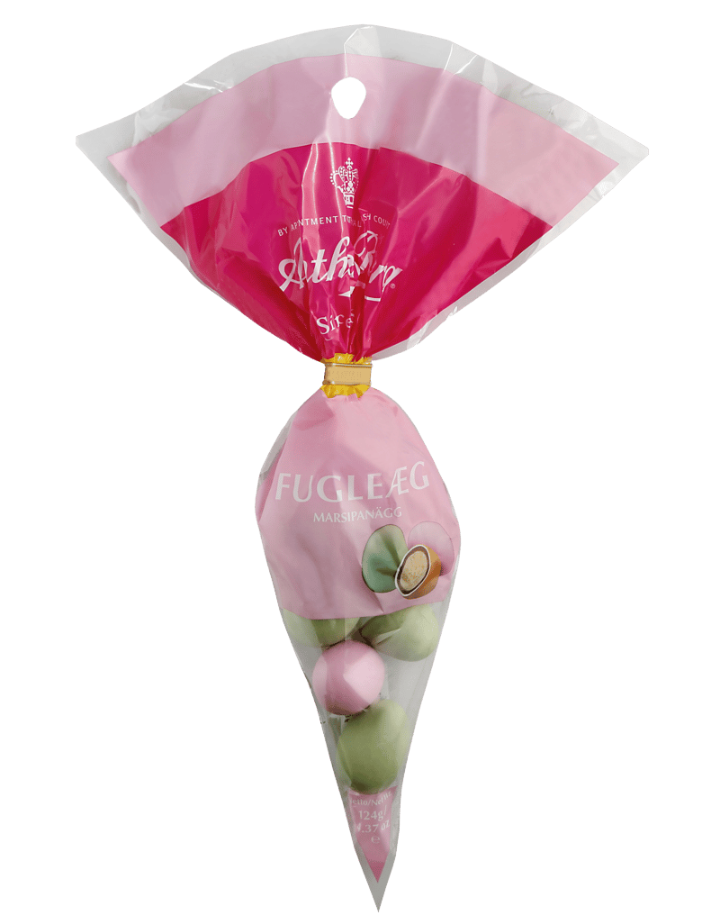 Anthon Berg Fugleæg