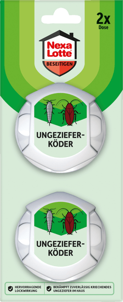 Modelbillede af Skadedyr Lokkedåser Nexa Lotte